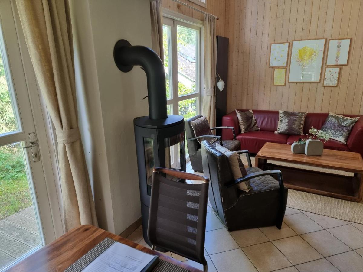 Haus Sandra Baabe Εξωτερικό φωτογραφία