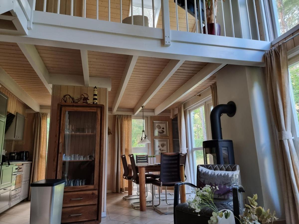 Haus Sandra Baabe Εξωτερικό φωτογραφία