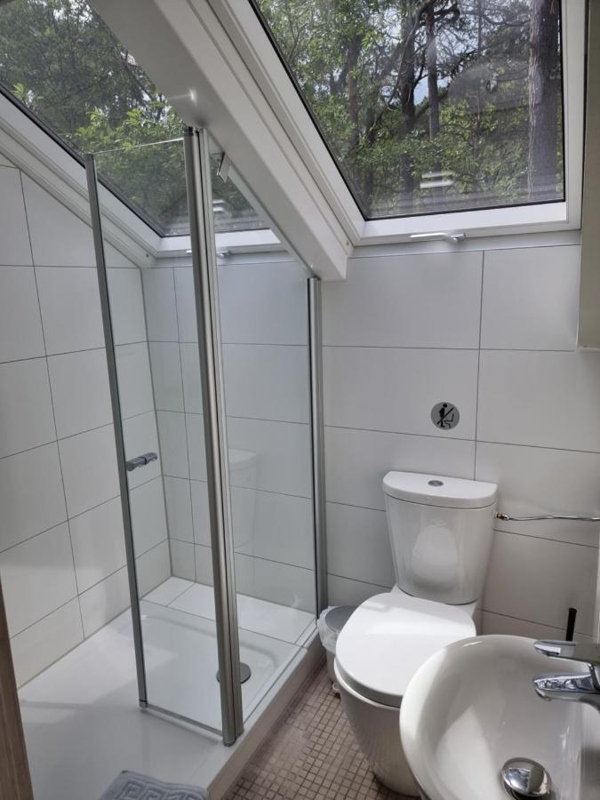 Haus Sandra Baabe Εξωτερικό φωτογραφία